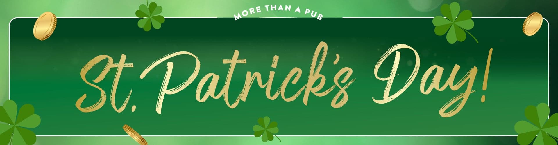 St Patricks Day