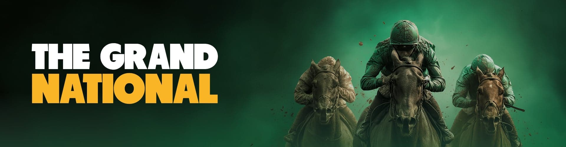 Watch Grand National at Craft Union