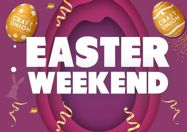 Easter at Craft Union