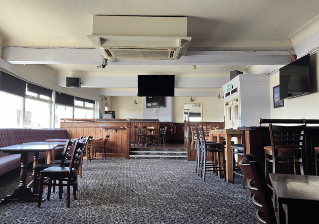 Private Hire Space in Castle Hotel, Blackpool
