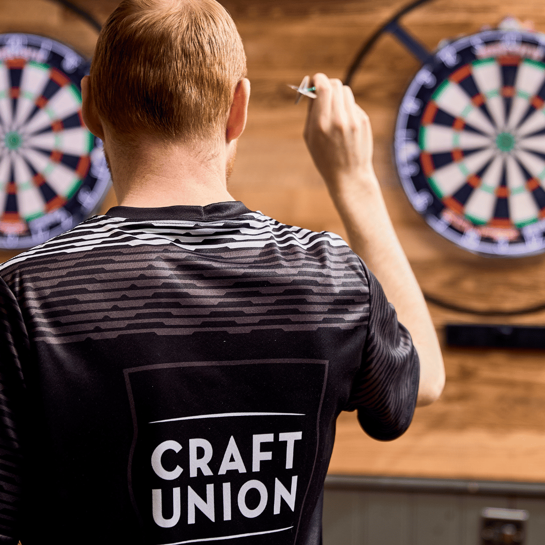 Watch Rugby at Craft Union