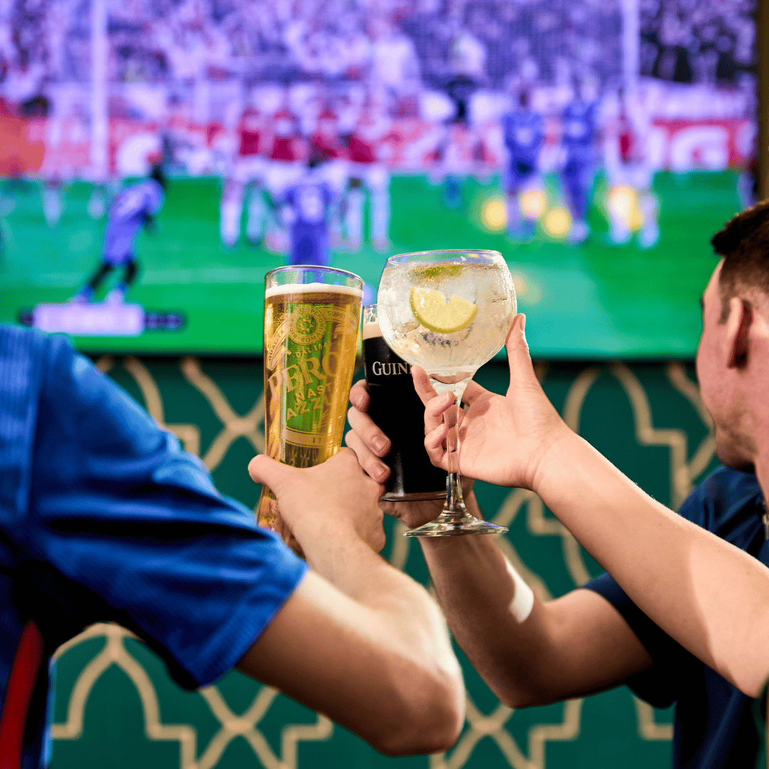 Watch Rugby at Craft Union