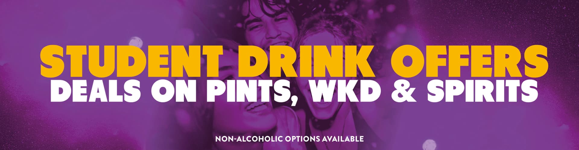 Student Discount Pub | Craft Union