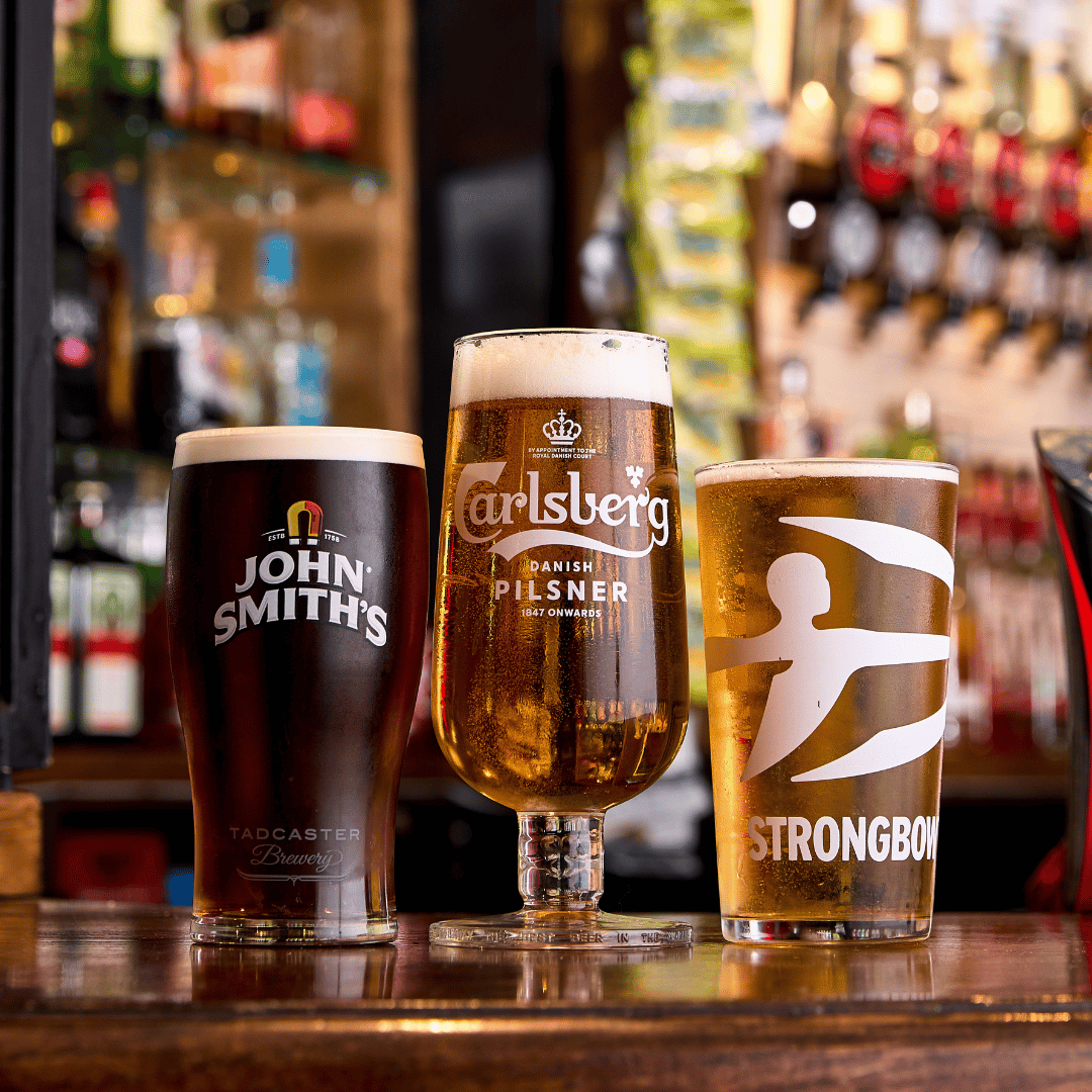 Drink deals for the EFL at Craft Union