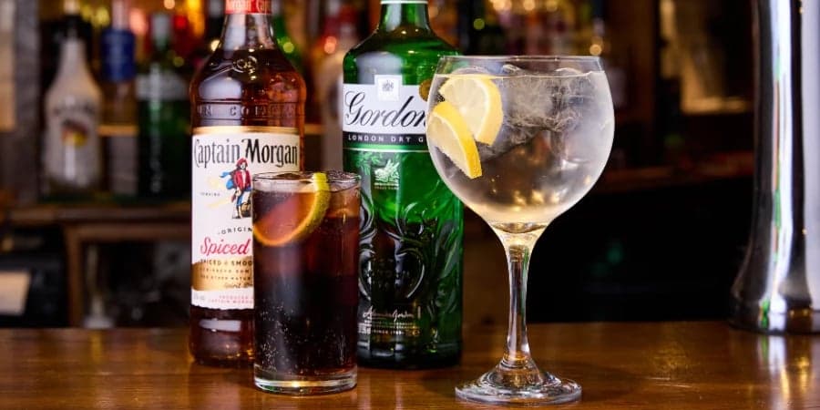 Spirits at Craft Union