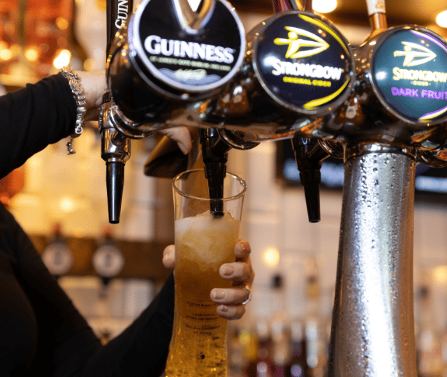 Cheap Drinks | Craft Union