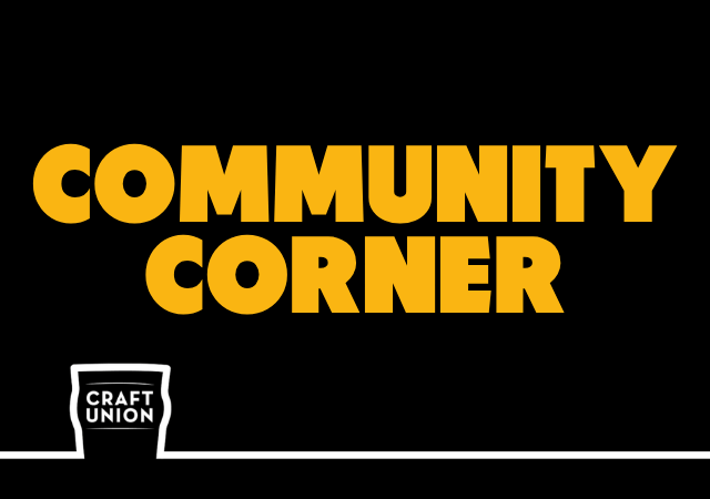 Community Corner | Craft Union