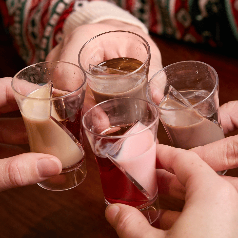 Shots sheers