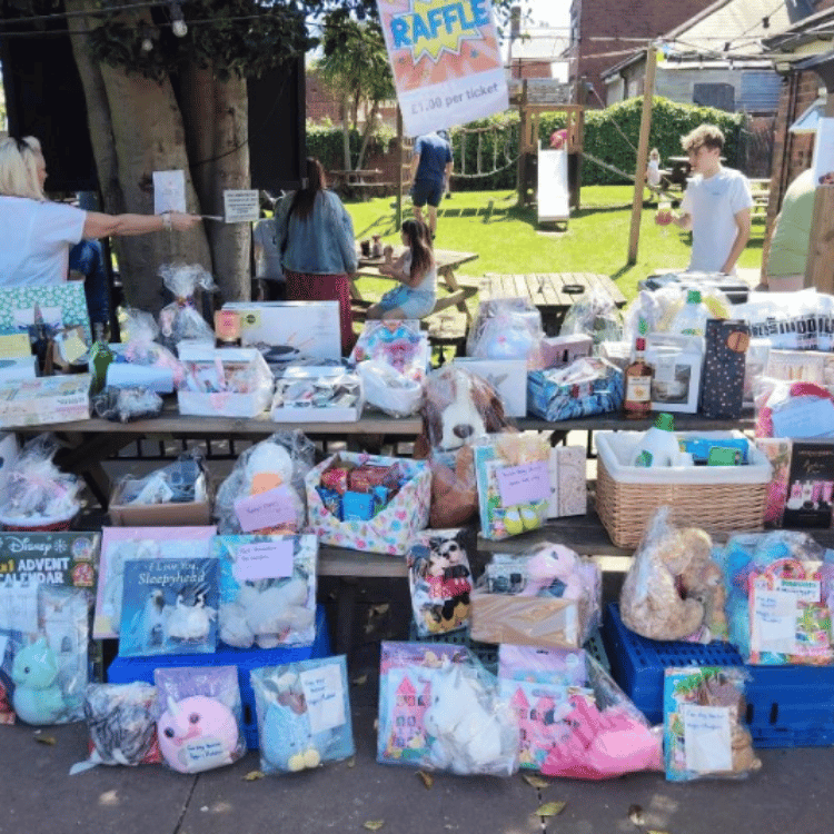 Community event at Craft Union