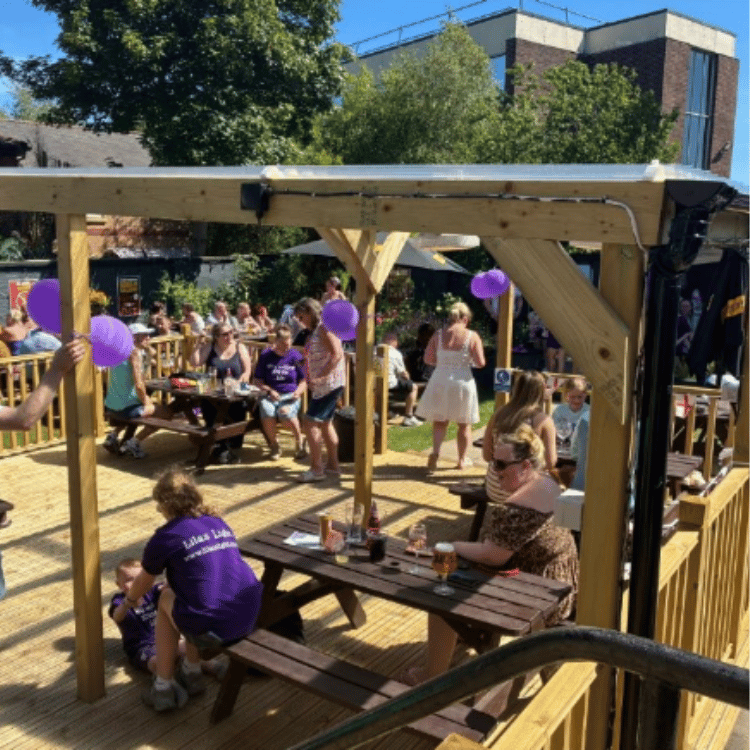 Charity Event at Craft Union
