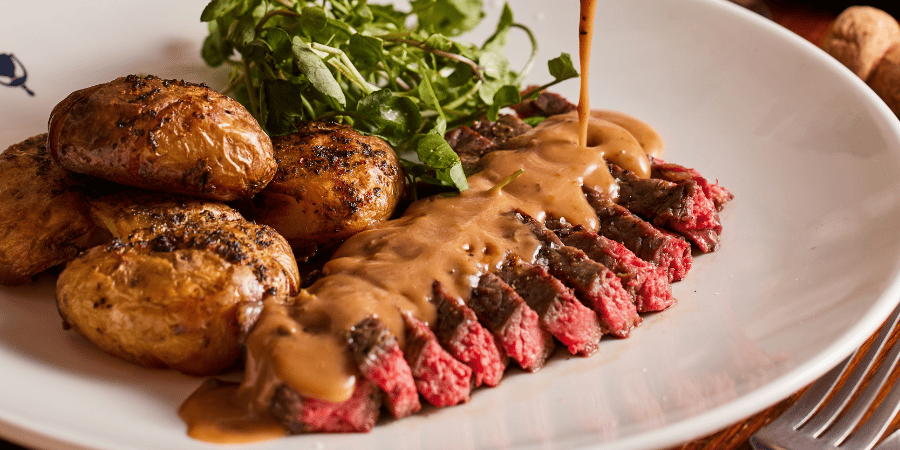 Pub Food at The Chapter Collection