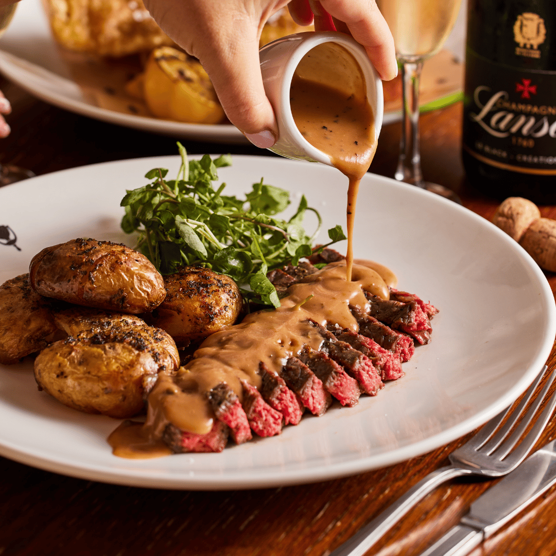 Six Nations Pub Food at The Chapter Collection