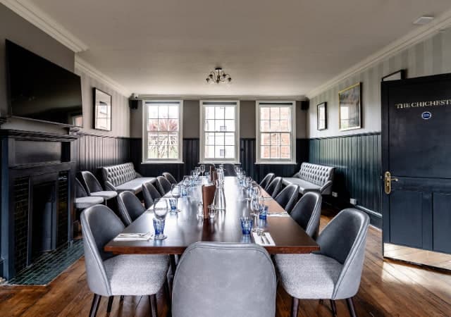 Rooms for hire near me | Duke of Sussex in Lambeth