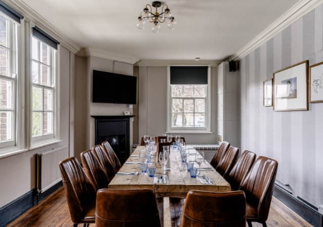 Private hire spaces in Lambeth | Duke of Sussex