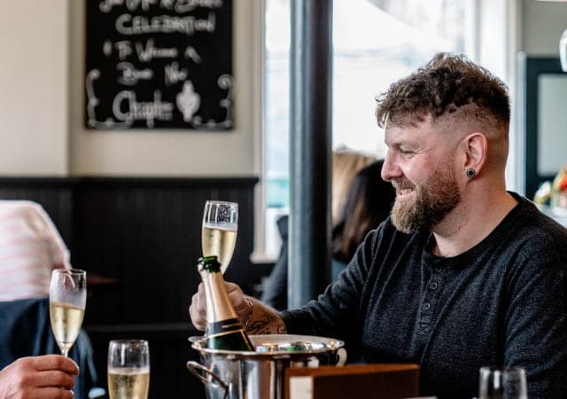 Special Occasions in Lambeth | Duke of Sussex
