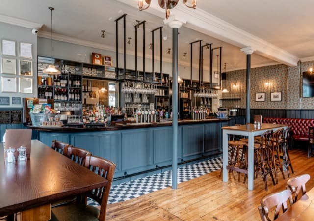 Pubs serving food in Lambeth | Duke of Sussex