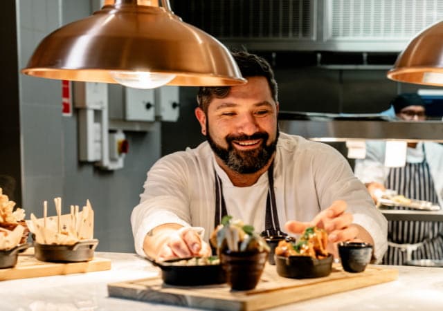 Best pub food near me | Duke of Sussex pub in Lambeth