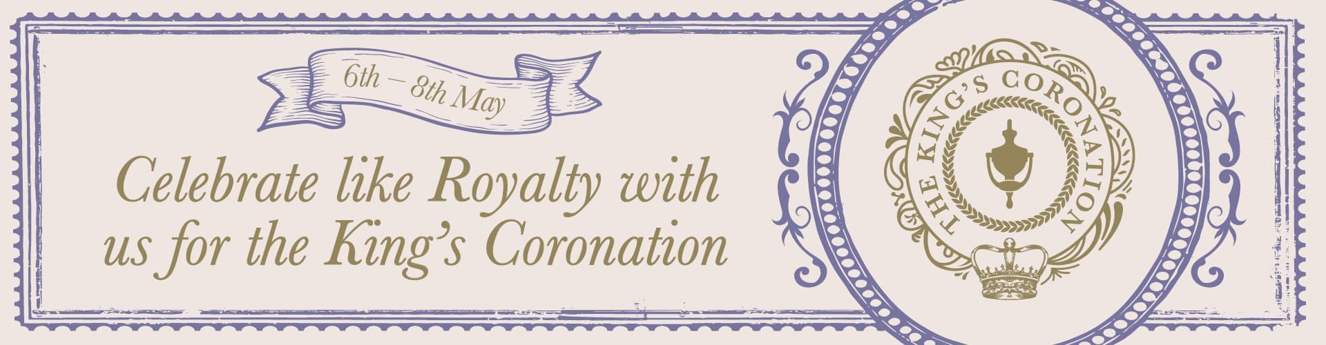 Join us for the Coronation
