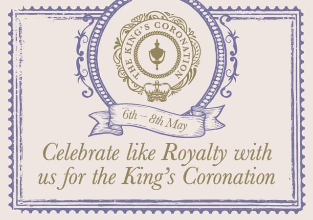 Join us for the Coronation