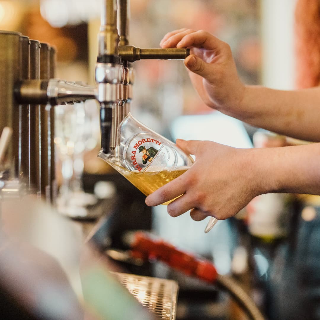 Free Pint at The Chapter Collection