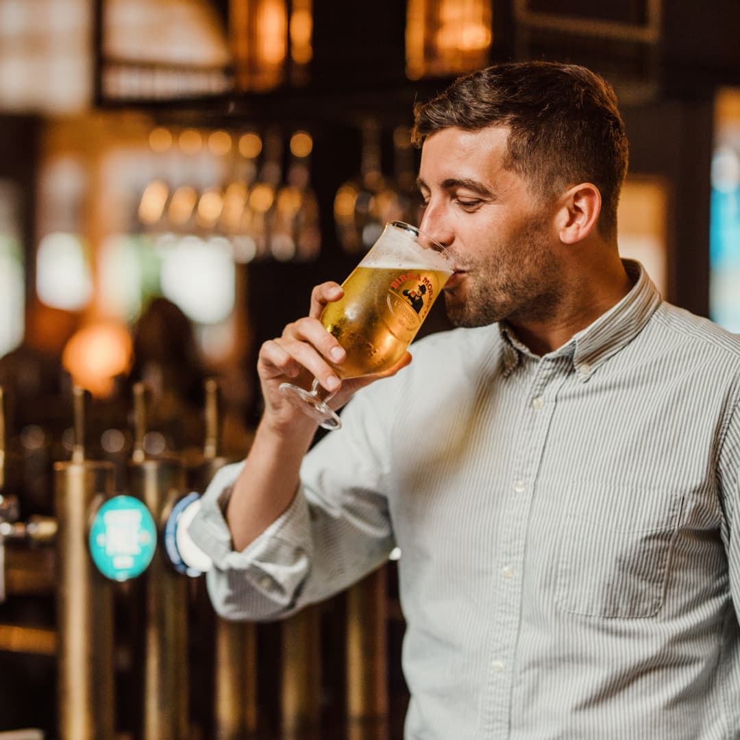 Birra Moretti in your local area | Father's Day at The Chapter Collection