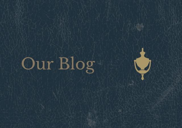 Our Blog