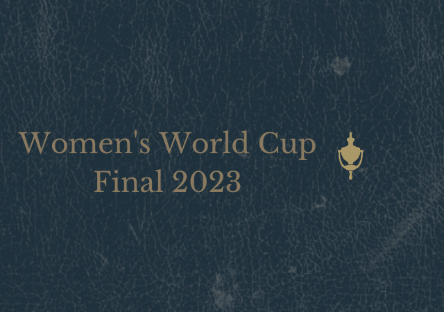 Women's World Cup Final