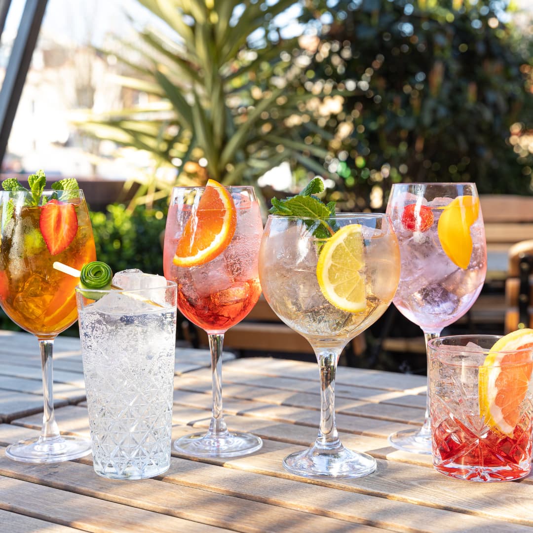 Cocktails