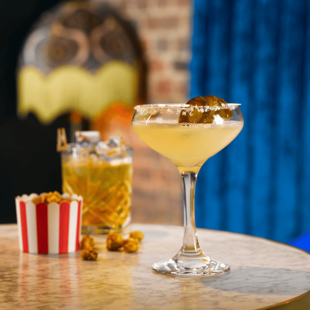 Jalepeno Margarita