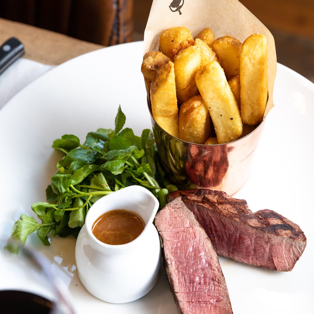 Steak