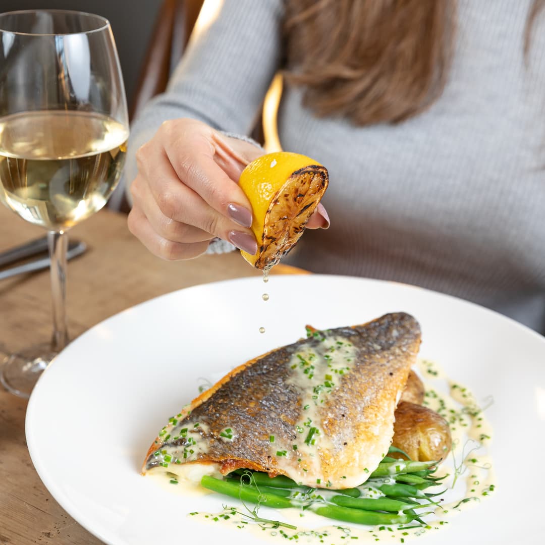 Sea Bream