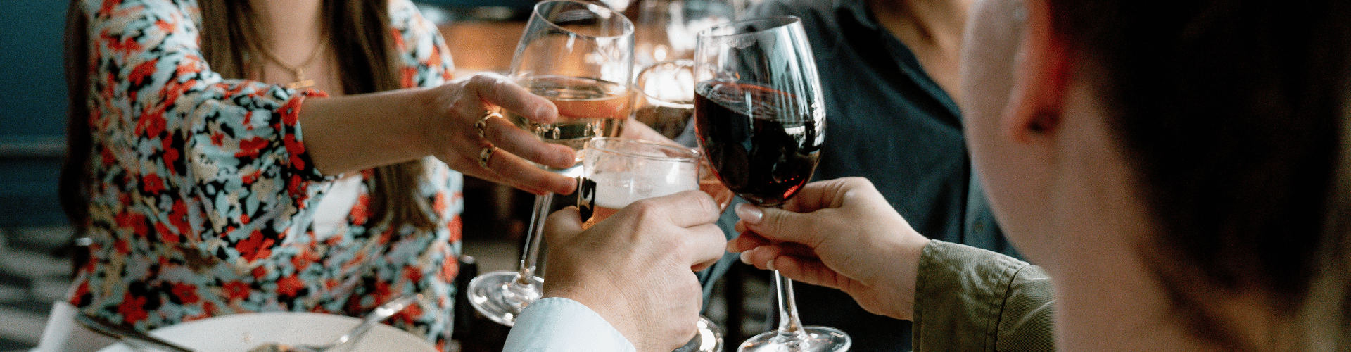 New Year's Eve celebrations at The Chapter Collection