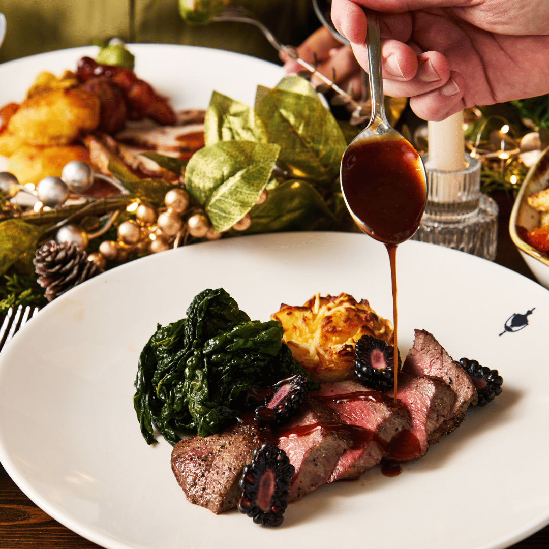 New Year's Eve Dinner Ideas at The Chapter Collection