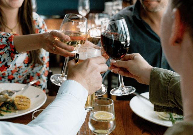 New Year's Eve celebrations at The Chapter Collection