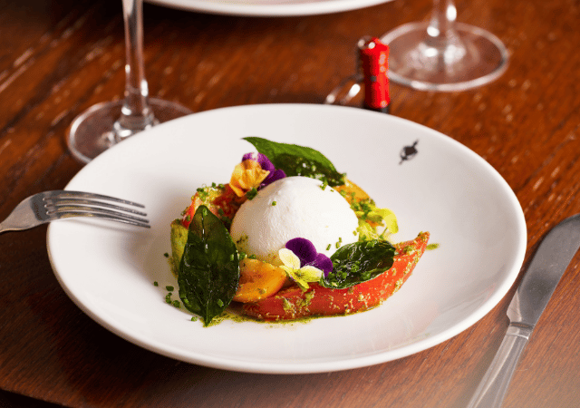 Food & Drink at The Chapter Collection