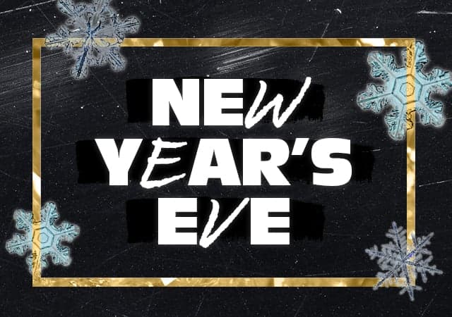 New Years Eve at Embassy