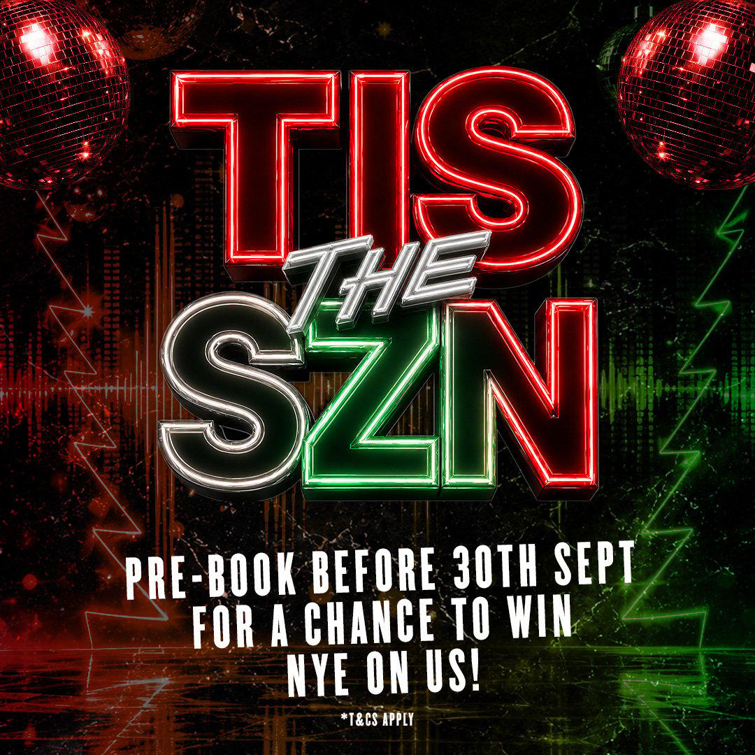 Embassy NYE Early Booking Offer