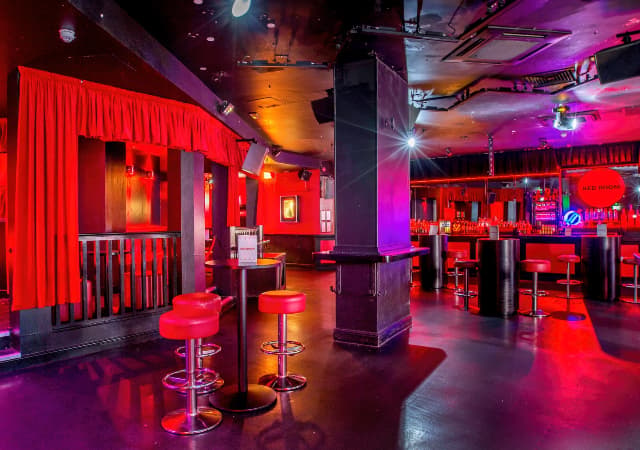 The Red Room