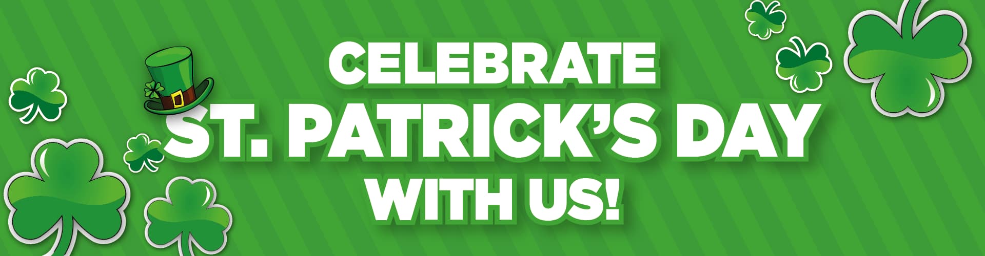 St Patricks Day at Embassy