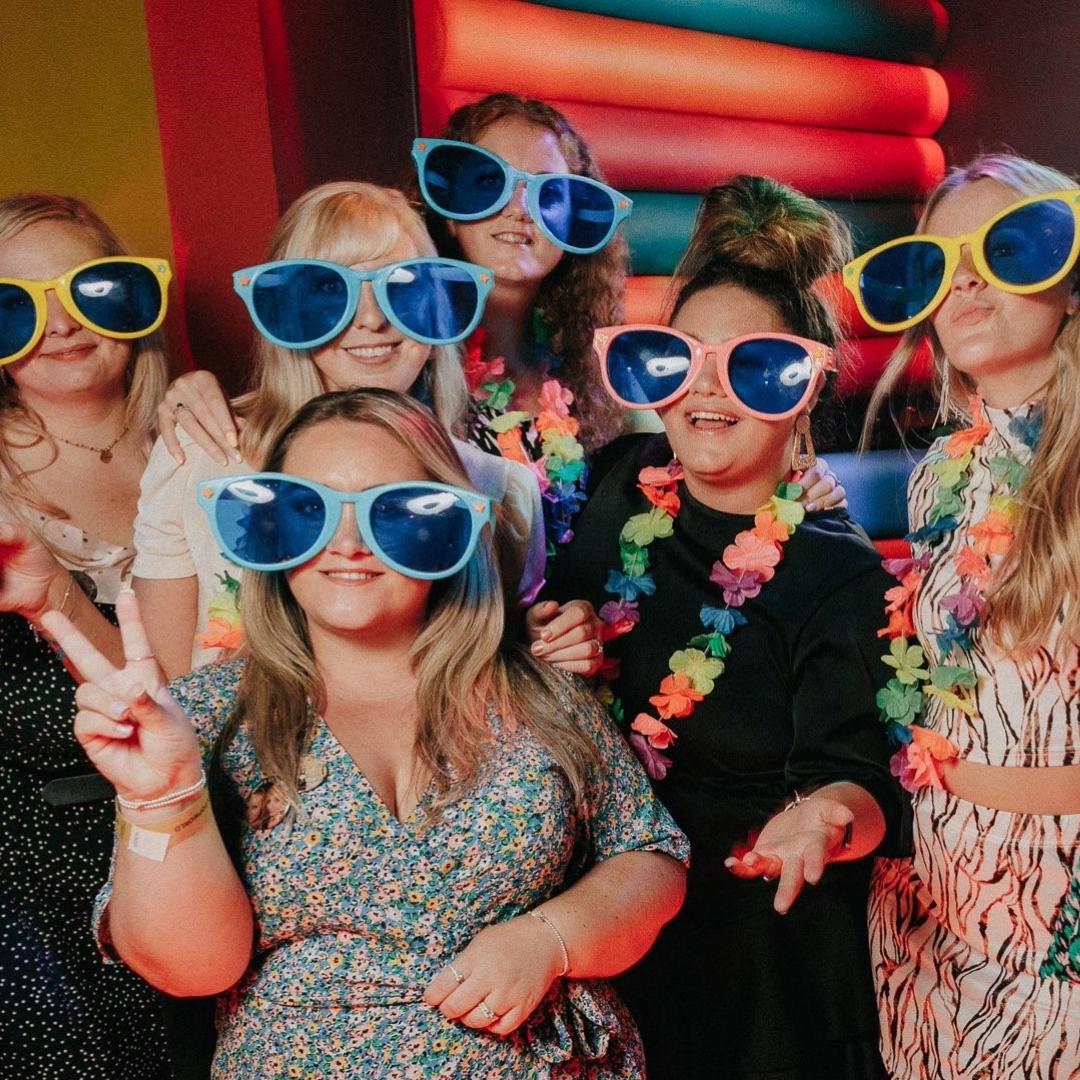 Hen Parties at Embassy