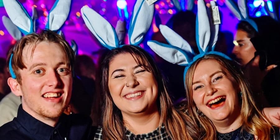 Dress up for Easter at Popworld
