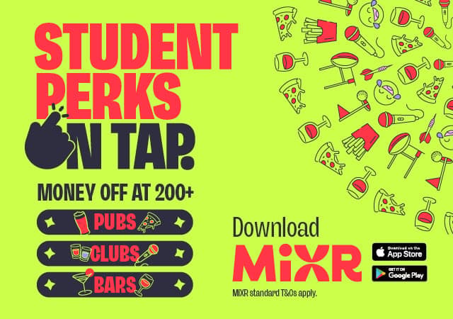 Student Perks with MiXR