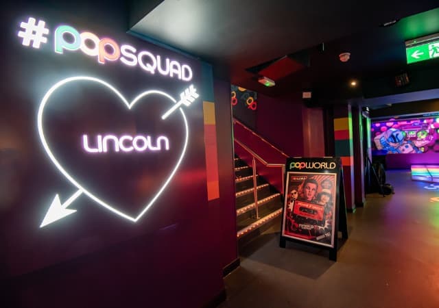 Popworld Lincoln | Best Nightclubs in Lincoln
