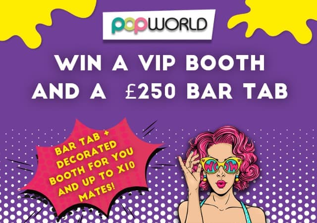 Win a Bar Tab