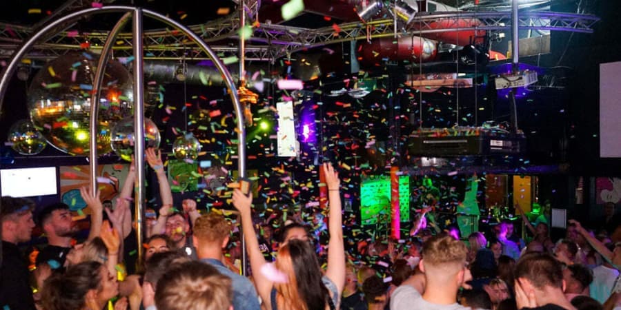 Live Events at Popworld