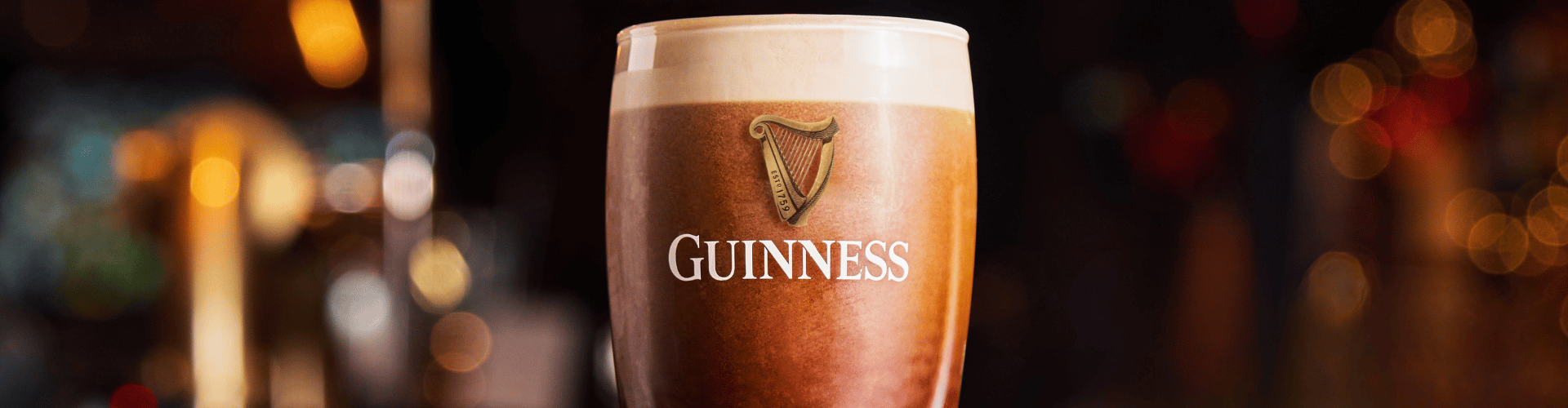 Find Your Local Guinness Pub