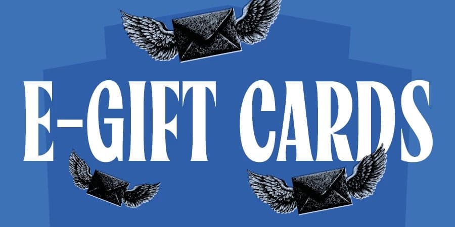 E-Gift Cards