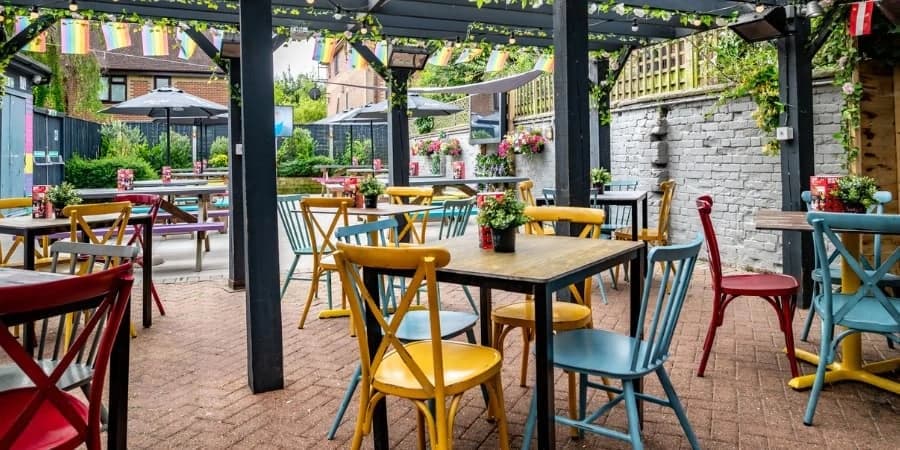 Our Beer Gardens