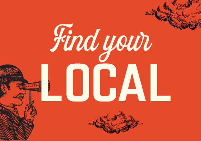 Find Your Local Pub