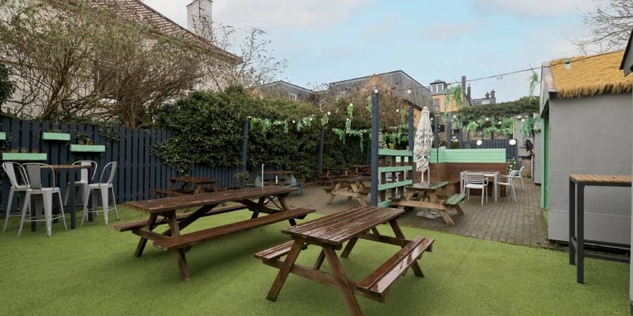 Beer Gardens at Social Pub & Kitchen